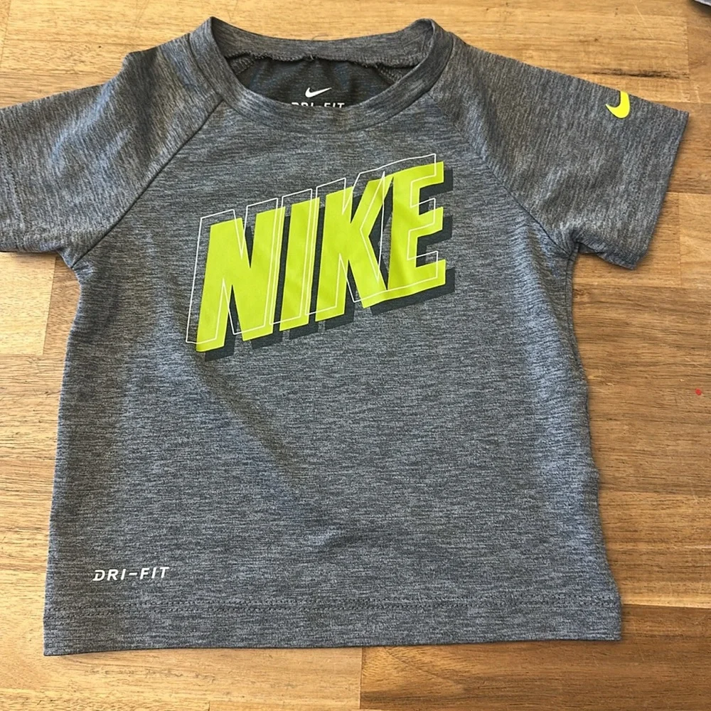 Nike good pit